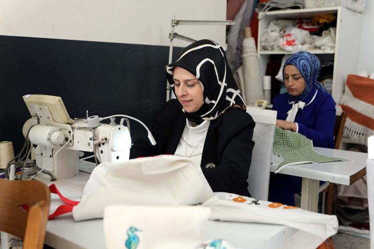 ‘YURT İÇİ VE YURT DIŞI SATIŞI YAPILIYOR’