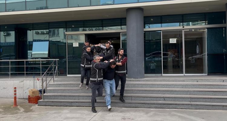 ÜÇÜNCÜ SALDIRI HAZIRLIĞINDAYKEN YAKALANDILAR