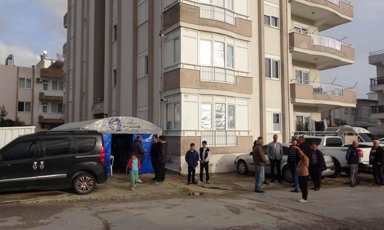 SON ANDA VAZGEÇTİK