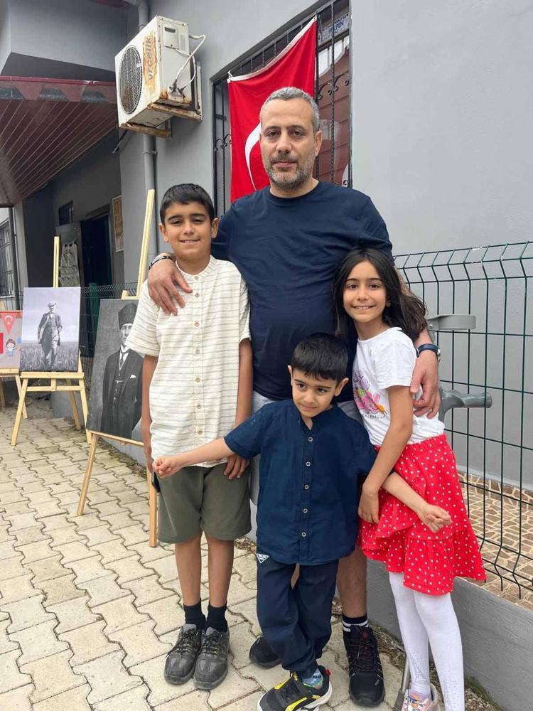 EŞİMİN SON SÖZÜ ÇOCUKLARIM OLDU