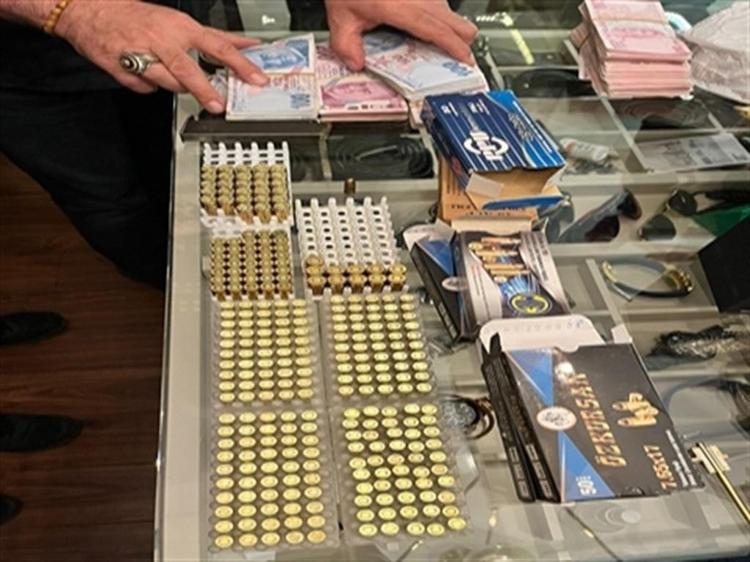 30 KİŞİ TAHLİYE EDİLDİ