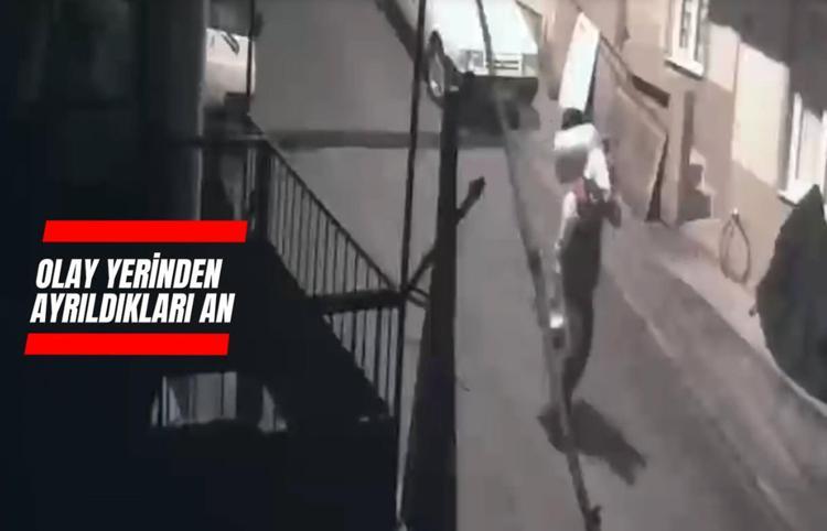 ETLERİ PİŞİRİRKEN YAKALANDILAR