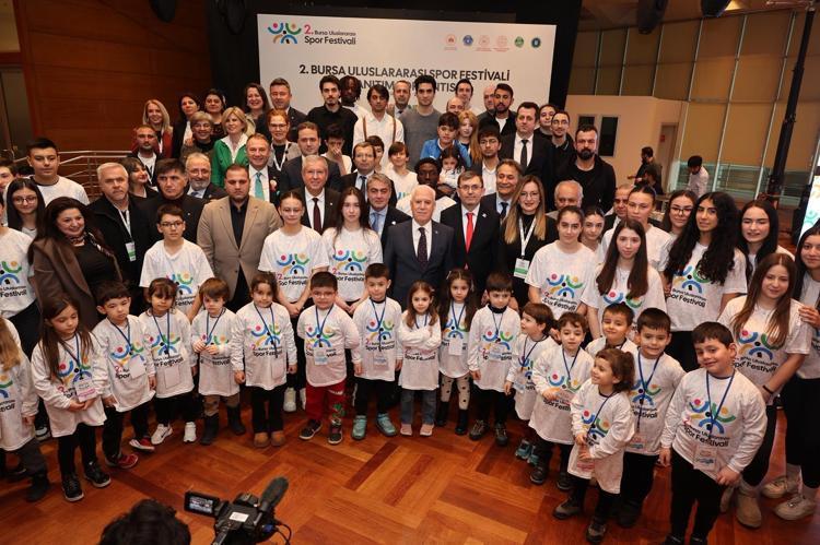 ‘SPOR KENTİ KİMLİĞİNİ ÖNE ÇIKARMAYI HEDEFLİYORUZ’