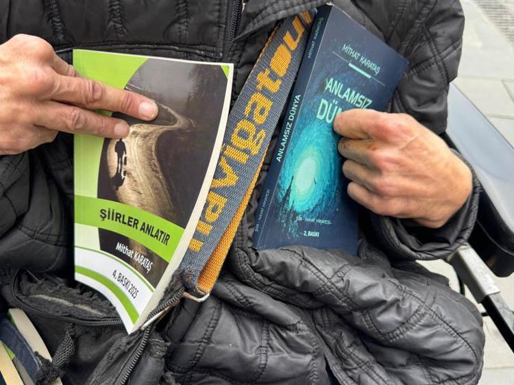 ‘ÇOK GURURLU BİR İNSAN’