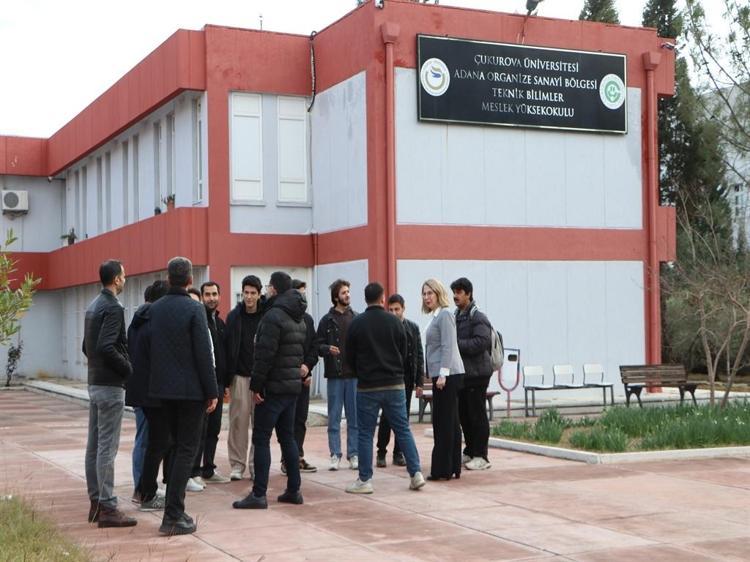 ‘SEKTÖRÜN ‘ARANAN ELEMAN’LARINI YETİŞTİRİYORUZ’