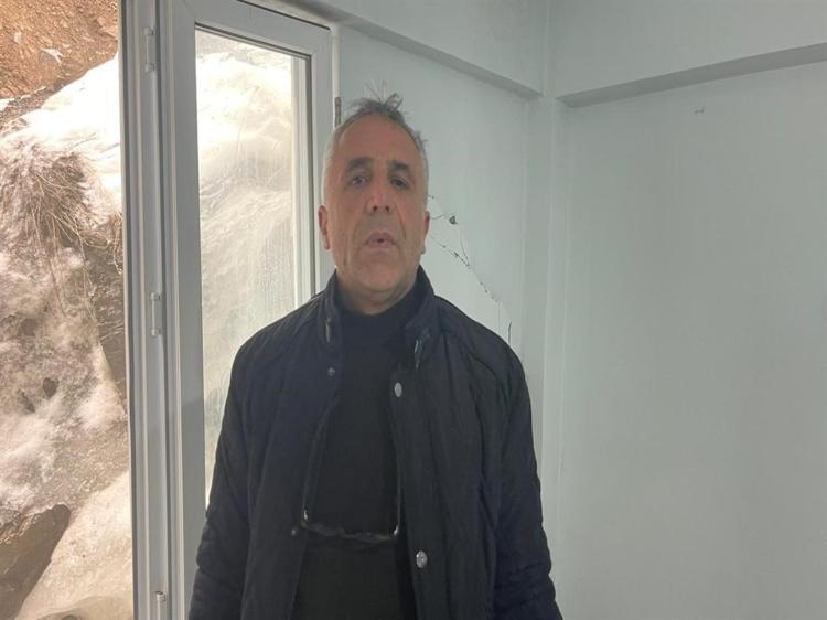 ‘GEREKLİ YARDIMLARIN SAĞLANACAĞINI SÖYLEDİLER’