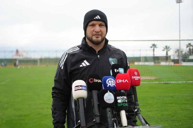 GÖKHAN DEĞİRMENCİ: BİZİM İÇİN BİR AVANTAJ