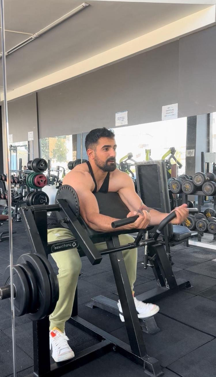 EN BÜYÜK HEDEFİM 2028 LOS ANGELES PARALİMPİK OYUNLARI