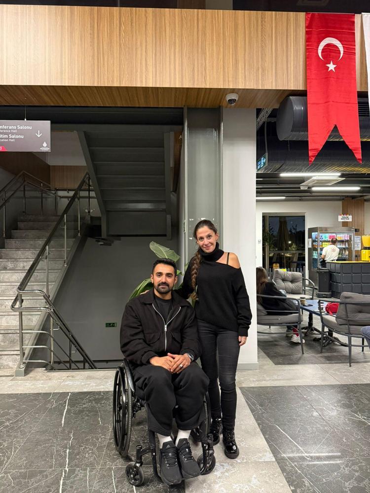 BANA VURAN KİŞİNİN BULUNMASINI İSTİYORUM