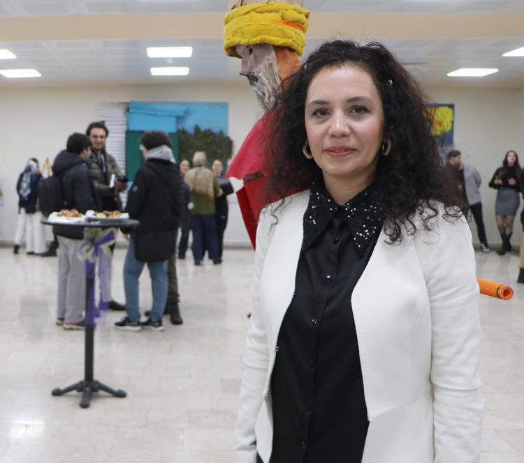 200 ÖĞRENCİNİN ESERİ