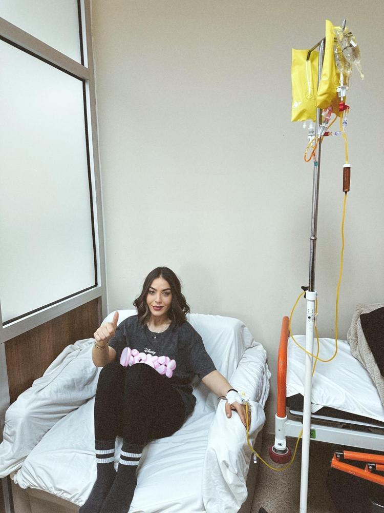 SAÇLARIMI KESTİRMEK İSTEMEDİM