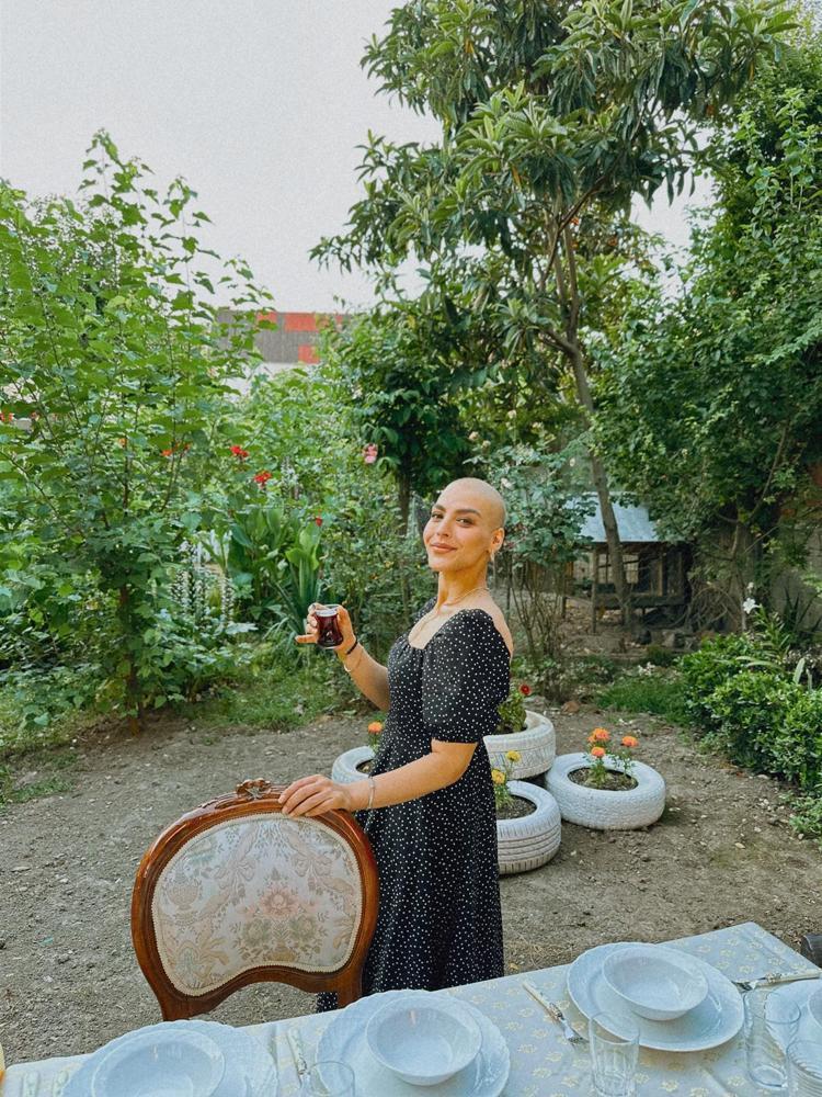 KENDİMİ YENİDEN İNŞA ETMEYİ ÖĞRENDİM