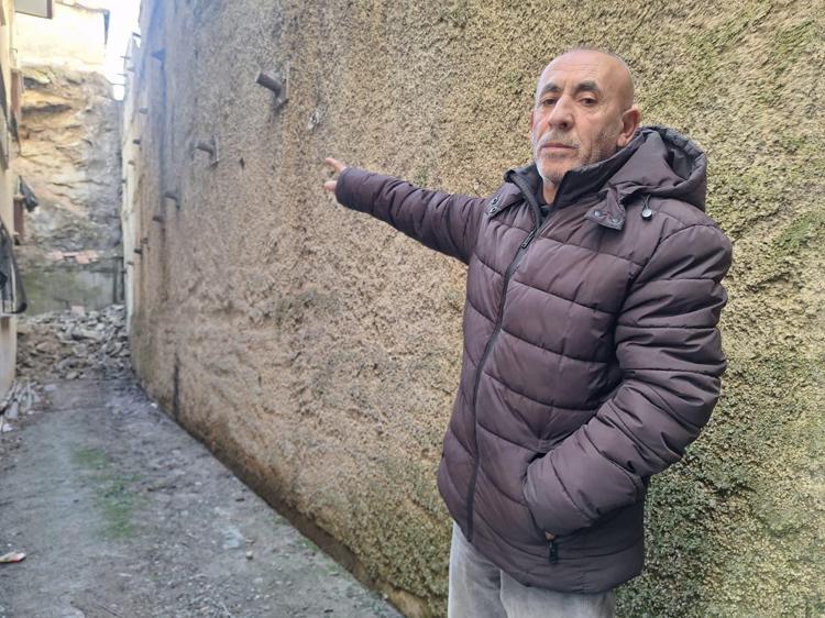 GECEKONDUNUN YIKILMASI GEREK