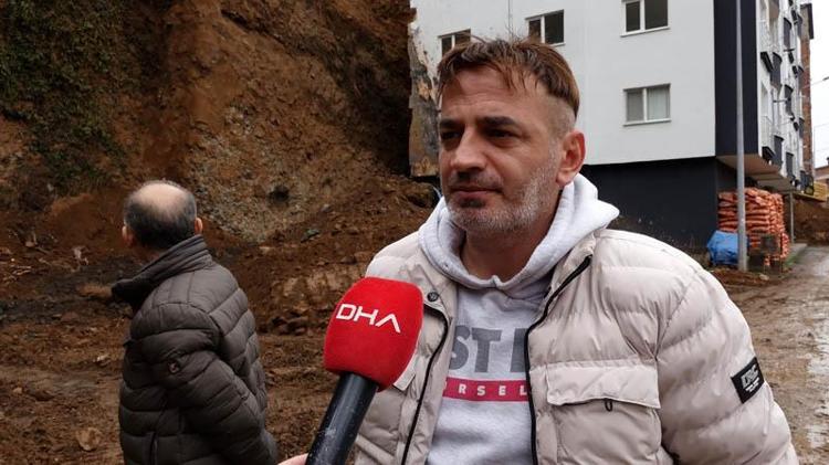 ‘YAMAÇ ÖNÜNE DUVAR YAPILMALI’