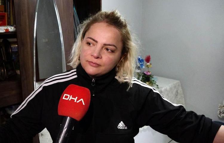 ‘EVİMİZE GİRDİK AMA RAHAT DEĞİLİZ’