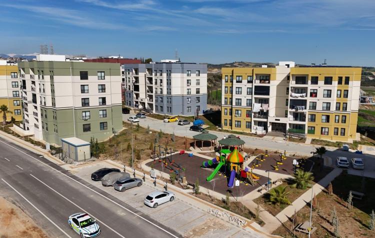 ASRIN İNŞASI DEVAM EDİYOR