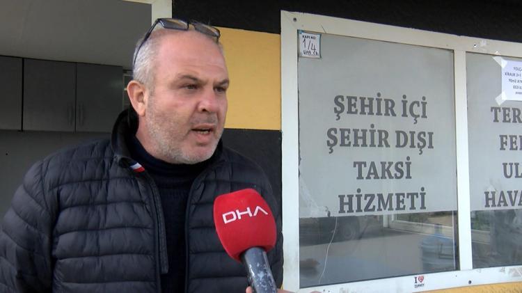 ‘KADIN OLDUĞU İÇİN MÜDAHALE EDEMEDİK’