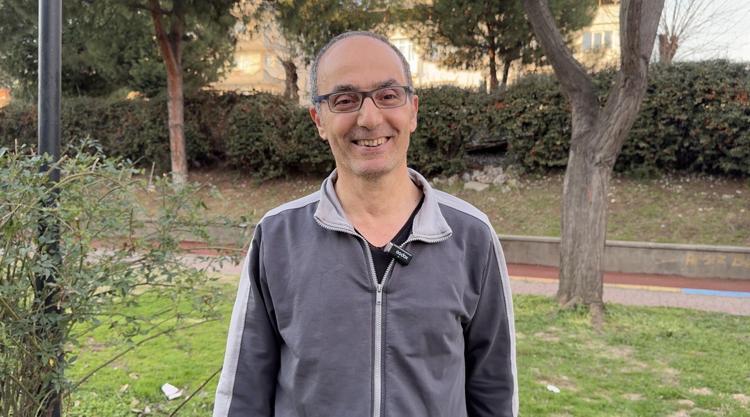 ÖZENİP SPORA BAŞLADIM