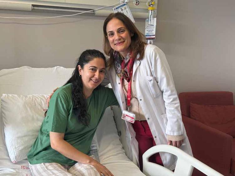 MESLEK HAYATINA ATILMAK İSTİYORUM