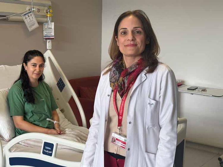 CİHAZLAR İLE YÜRÜYEBİLECEK DURUMA GELDİ