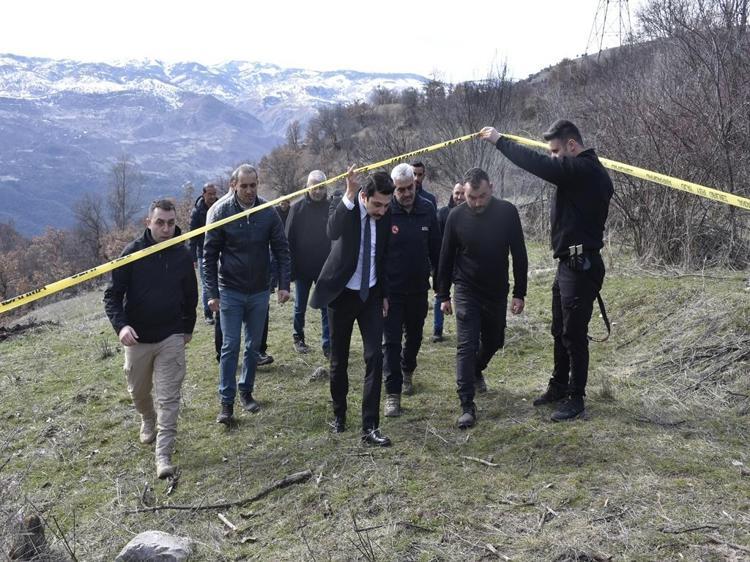 KAYMAKAM KUKUŞ: OLAYIN TAKİPÇİSİYİZ