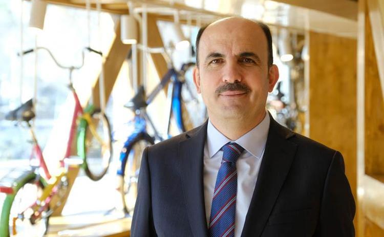 KONYA, 2026 AVRUPA BİSİKLET ŞEHRİ SEÇİLDİ