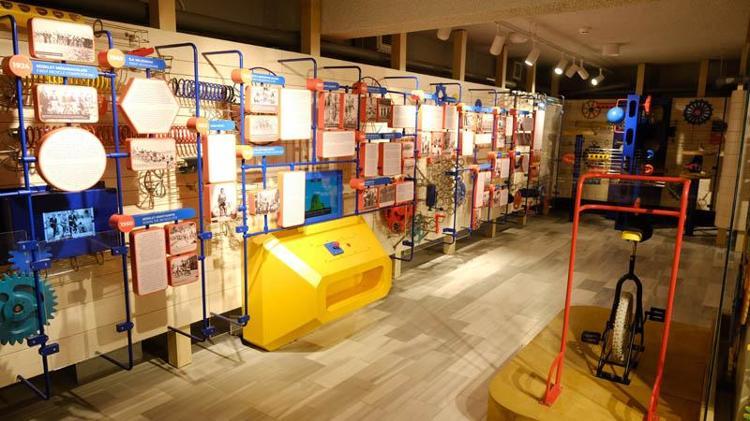 BİSİKLETE DAİR NE VARSA ‘VELESPİT MÜZESİ’NDE