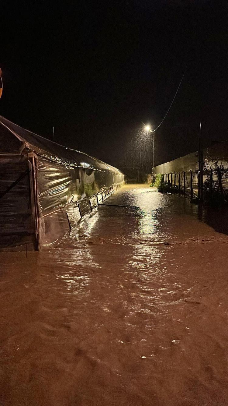 KEMERDE EĞİTİME BUGÜN ARA VERİLDİ