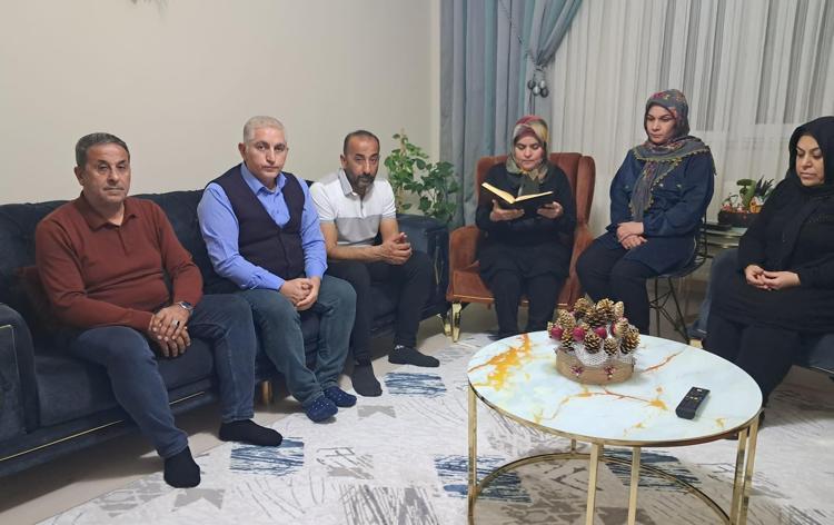 ‘KİME ULAŞABİLDİYSEK YARDIM ETMEYE ÇALIŞTIK