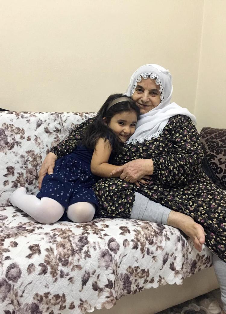 DEHŞET, SOĞUK VE ACIYI BİR ARADA YAŞADIK