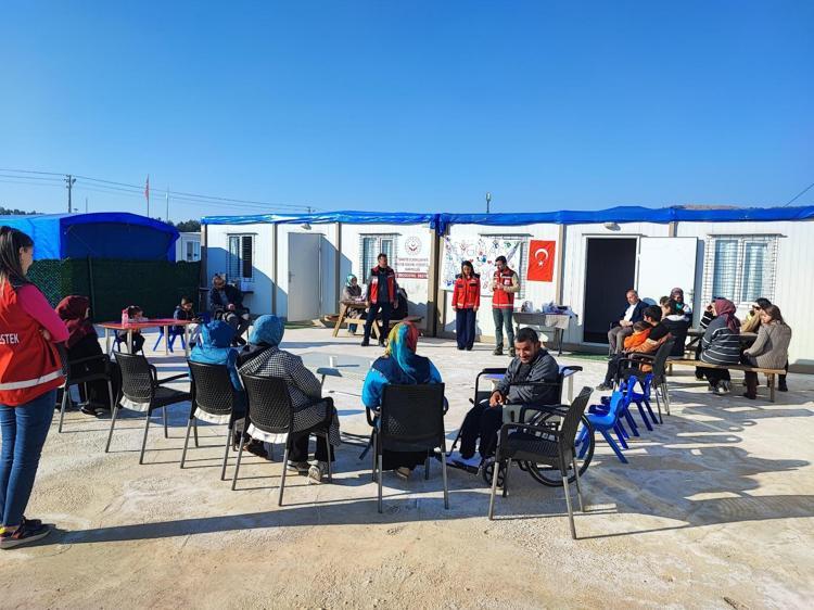 PSİKOLOJİK SAĞLAMLIKLARINI ARTIRMAK ÖN PLANDA