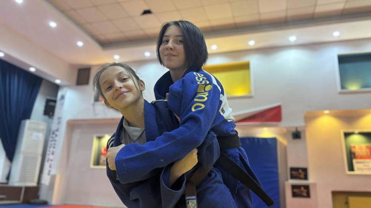 ‘ÇOK ÇALIŞIP DAHA ÇOK MADALYALAR ELDE EDECEĞİM’