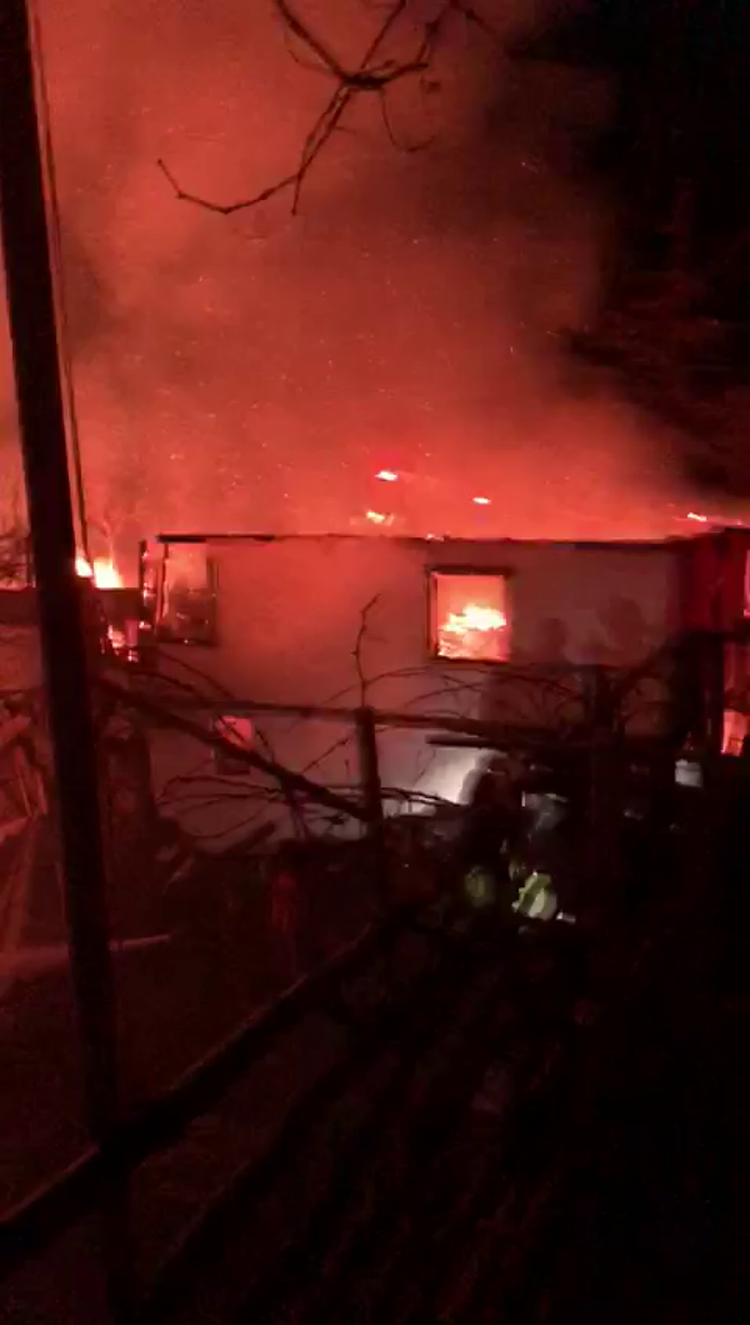 KAYMAKAM KIYAK: YÜZDE 90 ELEKTRİK KONTAĞINDAN ÇIKTIĞINI DÜŞÜNÜYORUM