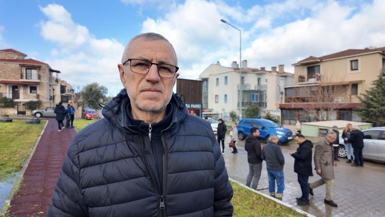 SAĞLAM EVLERİ YERİNE KİRAYA GİTTİKLERİ EVDE YAKALANDILAR