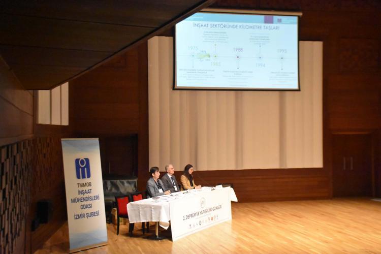 ŞANTİYE ŞEFLİĞİ VE MÜTEAHHİTLİK SINAVLARI YAPILMASI LAZIM