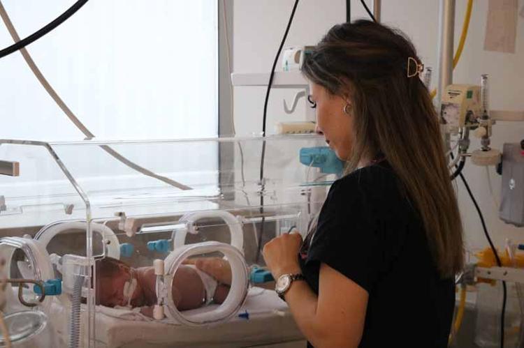 ’10 BİN DOĞUMDA BİR GÖRÜLÜYOR’