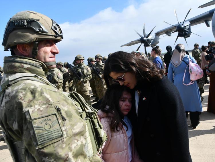 8 ÜLKEDEN 10 BİNDEN FAZLA ASKER KATILACAK