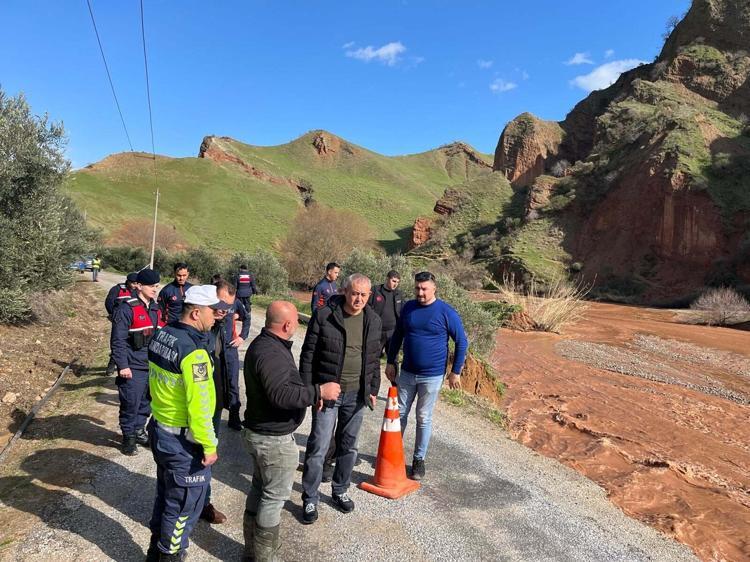 KAYMAKAM SAHADA İNCELEME YAPTI