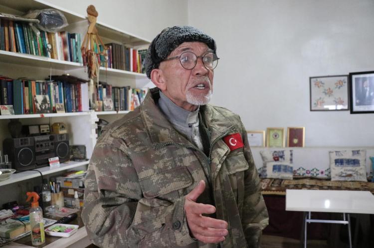 ‘MAHALLEDE DIŞLANDIM’