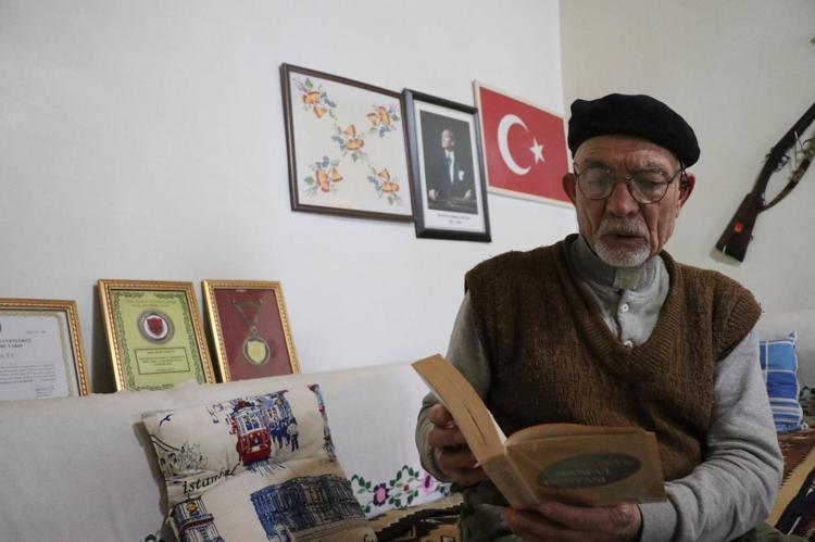 ‘GURURLANIP, ETKİLENDİM’