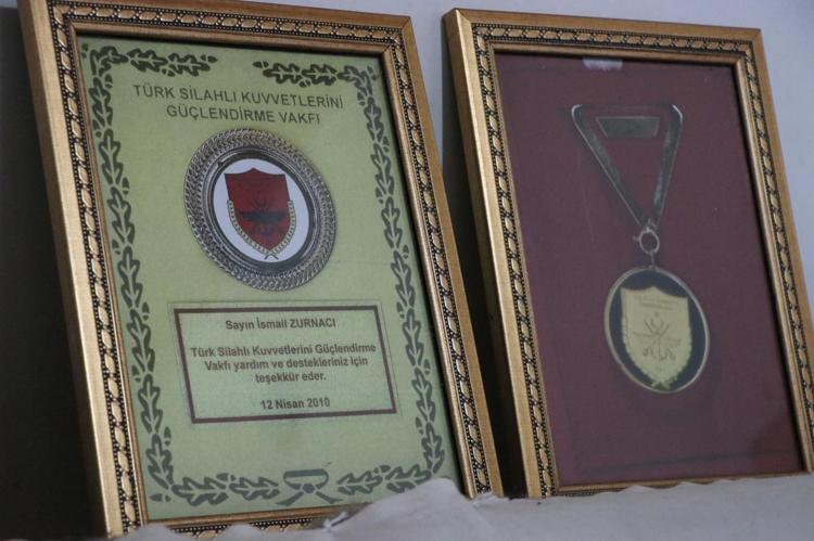 ‘ŞAHİTLER HUZURUNDA BANA TAPULARINI VERDİ’