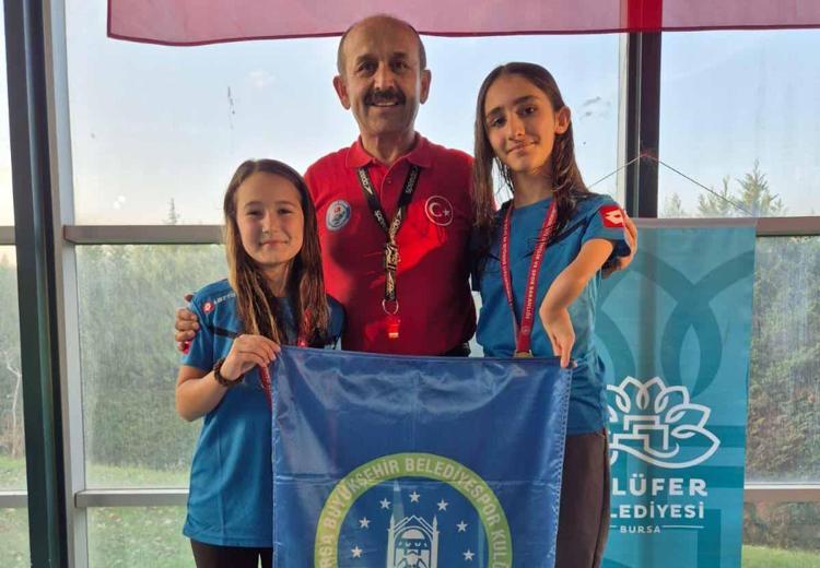 ZEYNEP, HIRSLI VE ÇOK ÇALIŞKAN BİR SPORCU