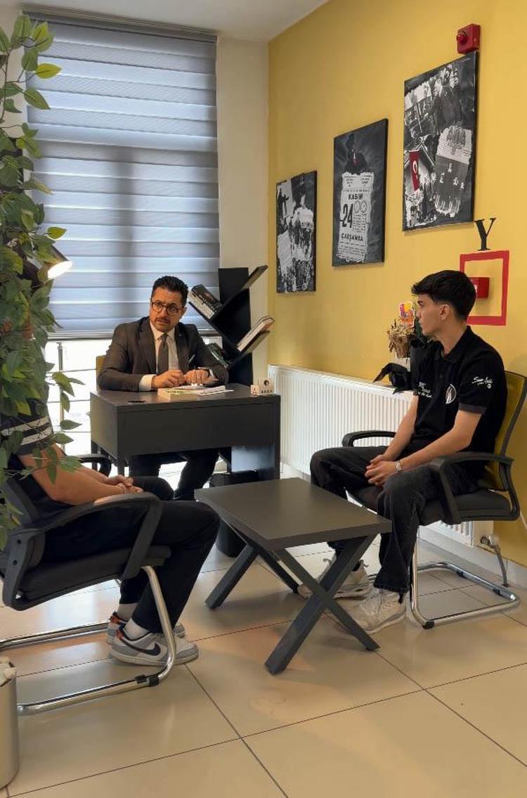 HARİKA BİR EĞİTİM İKLİMİ YARATTIK