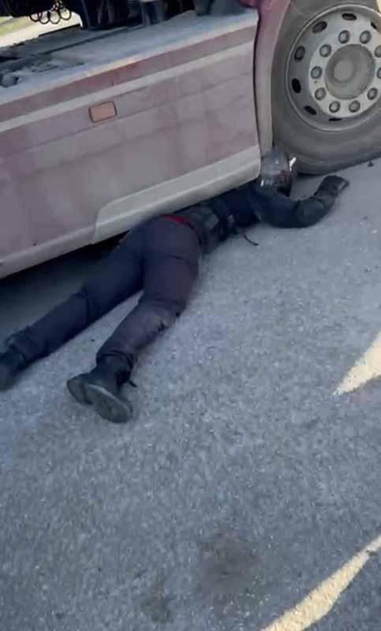 KORKMUYORUM, SİZ DE KORKMAYIN