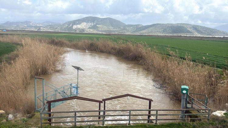 BÜYÜK MENDERES HAYAT VERDİ