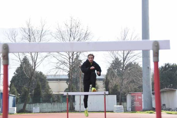 HER SPORCUNUN HAYALİ, OLİMPİYATA KATILMAKTIR