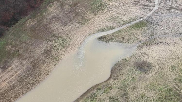 ÖMERLİ BARAJINDA DOLULUK YÜZDE 51E YÜKSELDİ