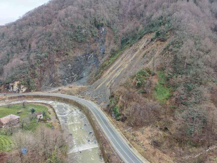 ÖNLEM AMAÇLI ULAŞIMA KAPANDI