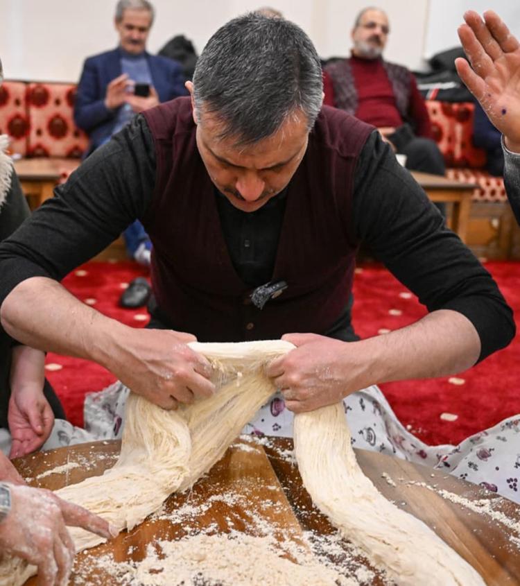 TEL HELVA GELENEĞİ