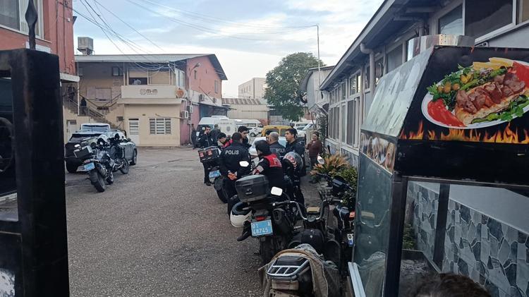 İFADESİ ORTAYA ÇIKTI